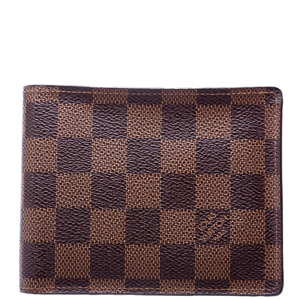 Florin Wallet Damier Ebene
