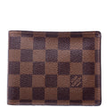 Florin Wallet Damier Ebene