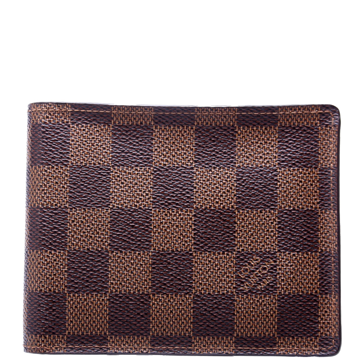 Florin Wallet Damier Ebene