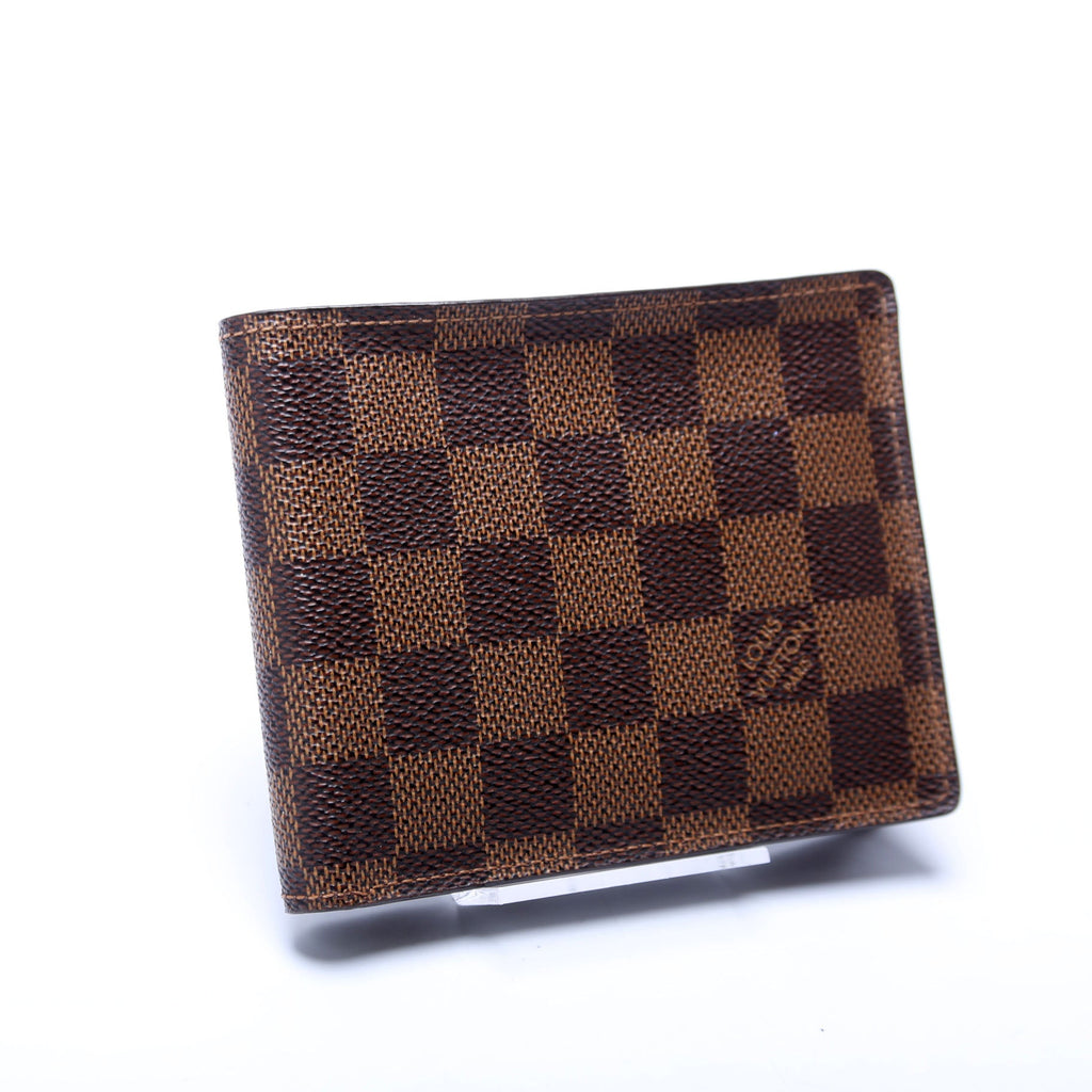 Florin Wallet Damier Ebene