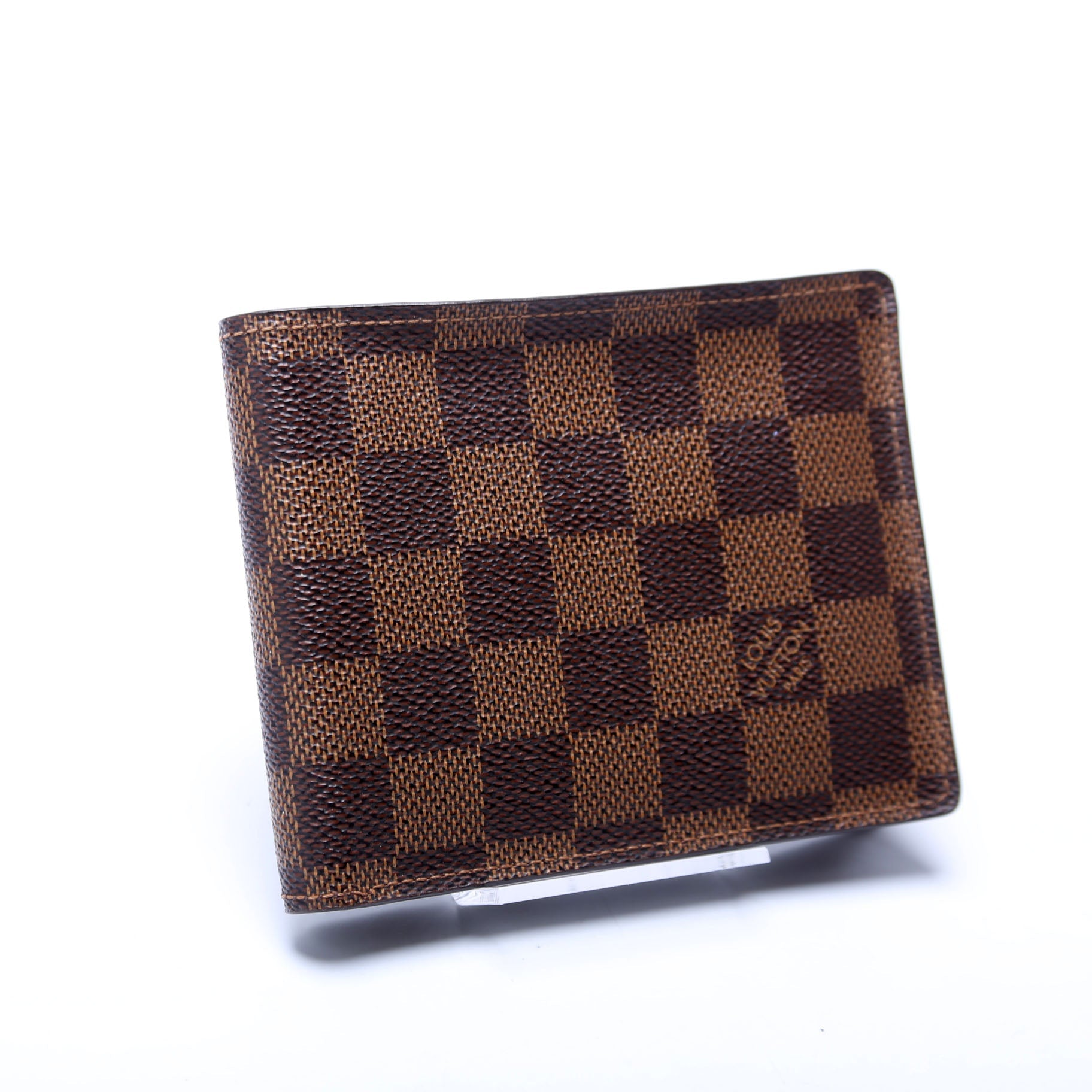 Florin Wallet Damier Ebene
