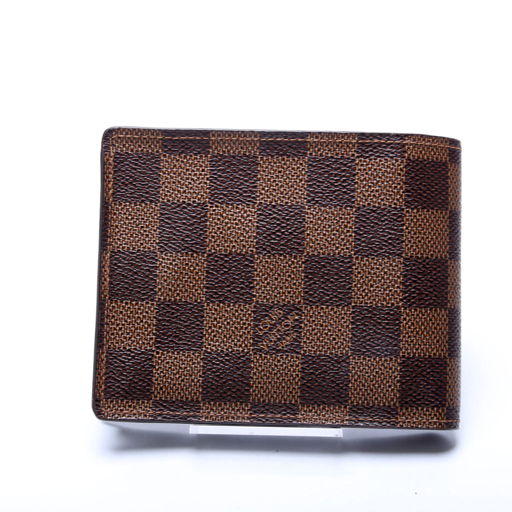 Florin Wallet Damier Ebene