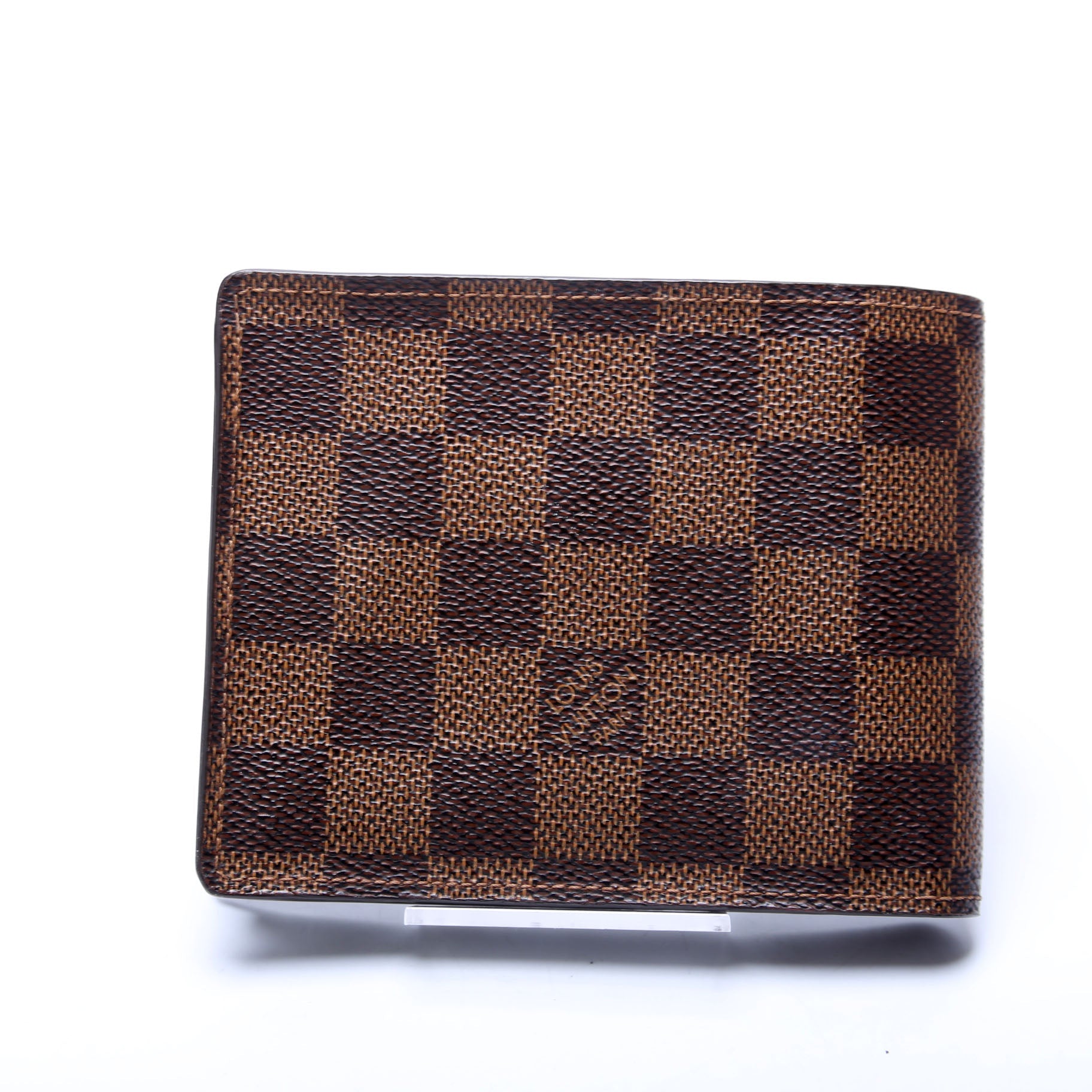 Florin Wallet Damier Ebene