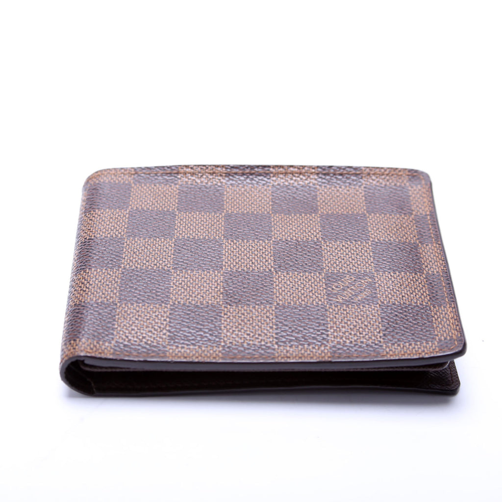 Florin Wallet Damier Ebene