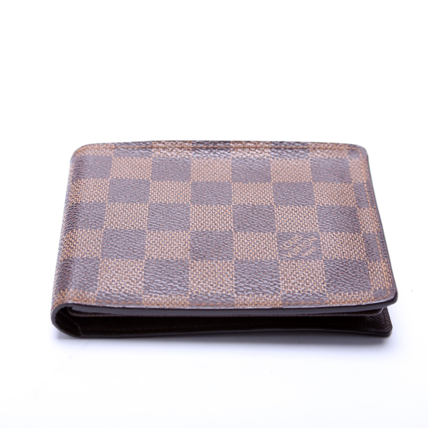 Florin Wallet Damier Ebene
