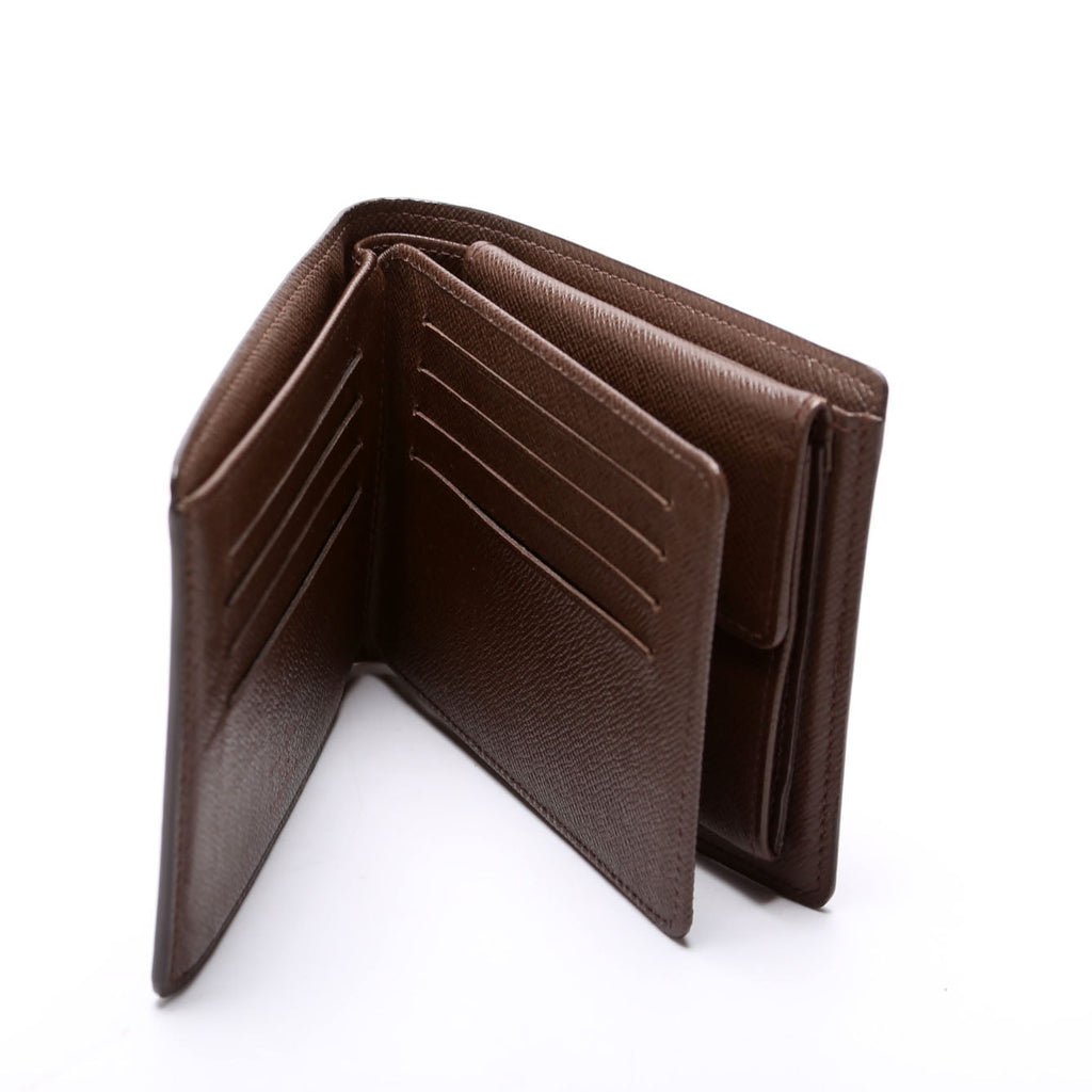 Florin Wallet Damier Ebene