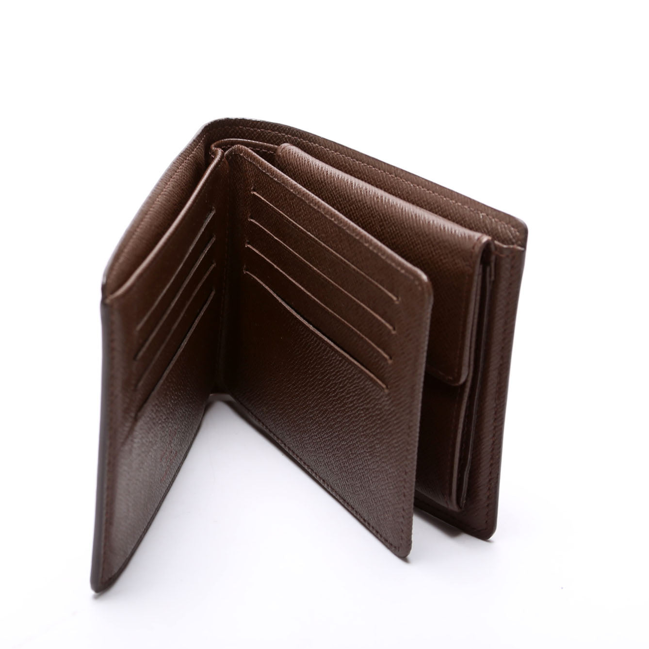 Florin Wallet Damier Ebene
