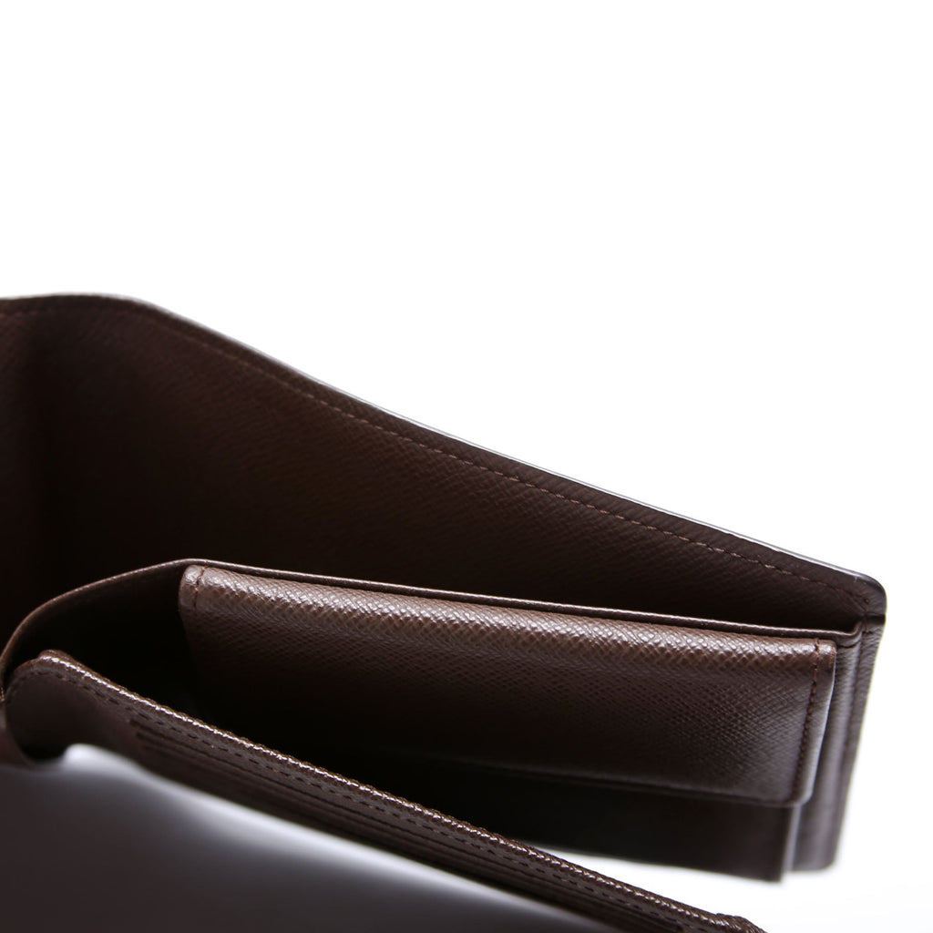 Florin Wallet Damier Ebene