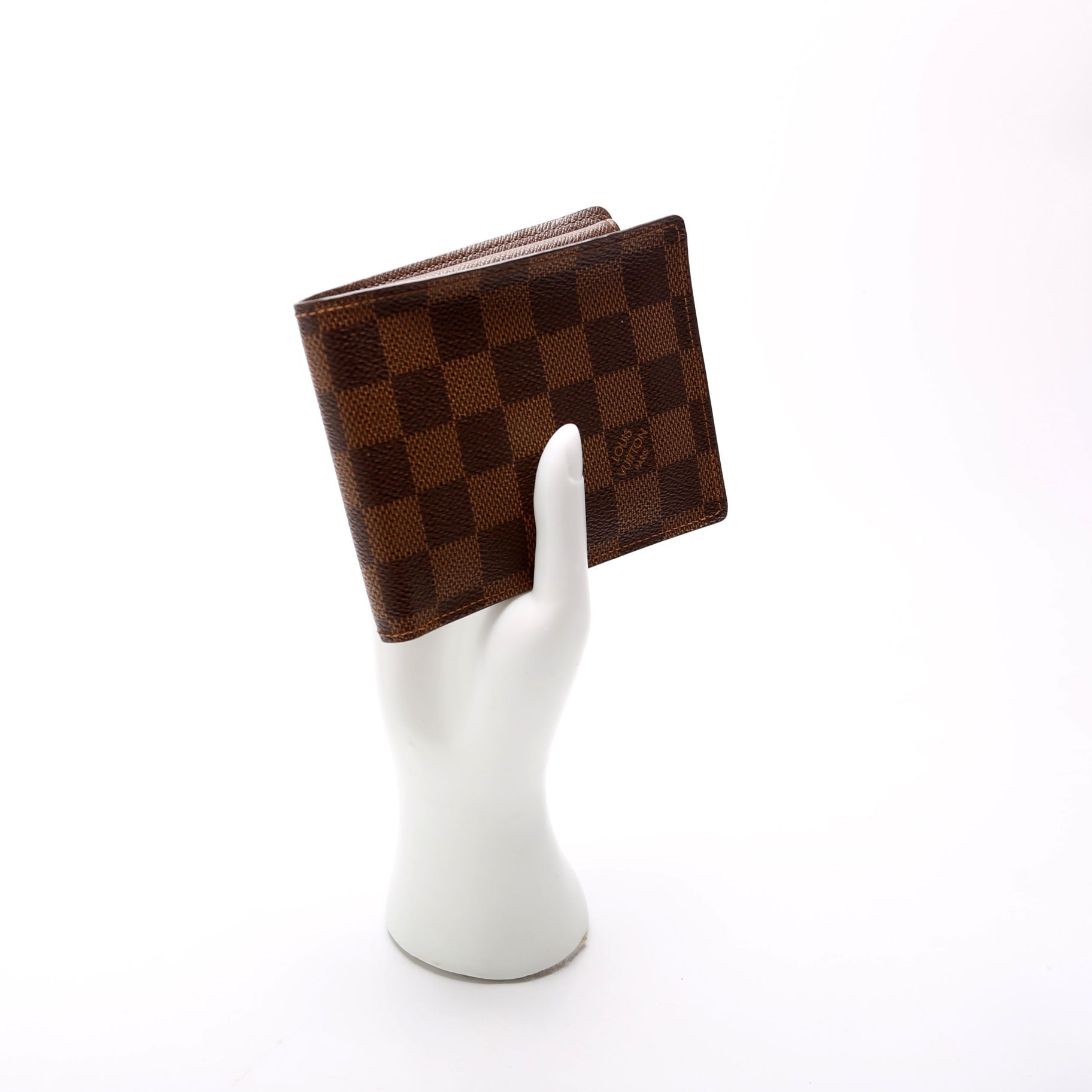 Florin Wallet Damier Ebene