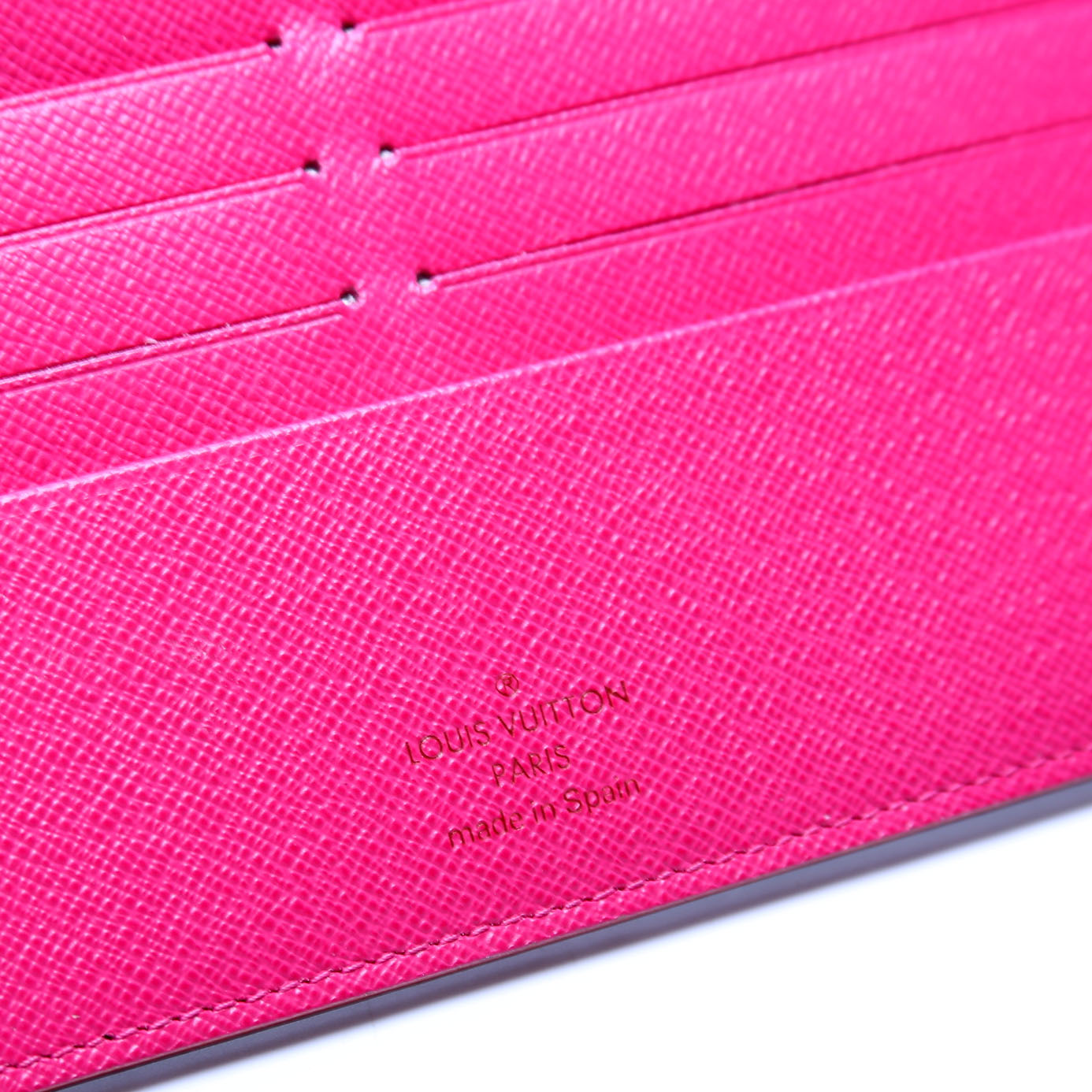 Insolite Wallet Multicolor Monogram Black