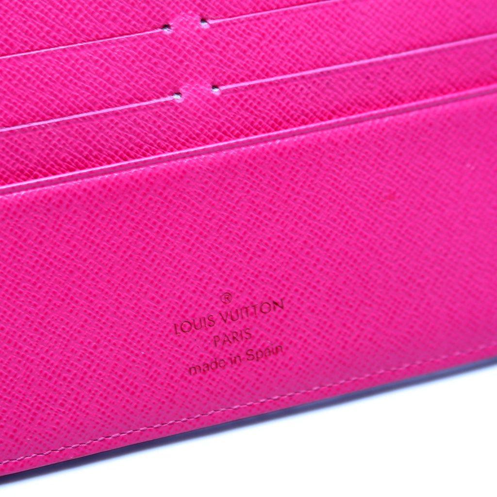 Insolite Wallet Multicolor Monogram Black