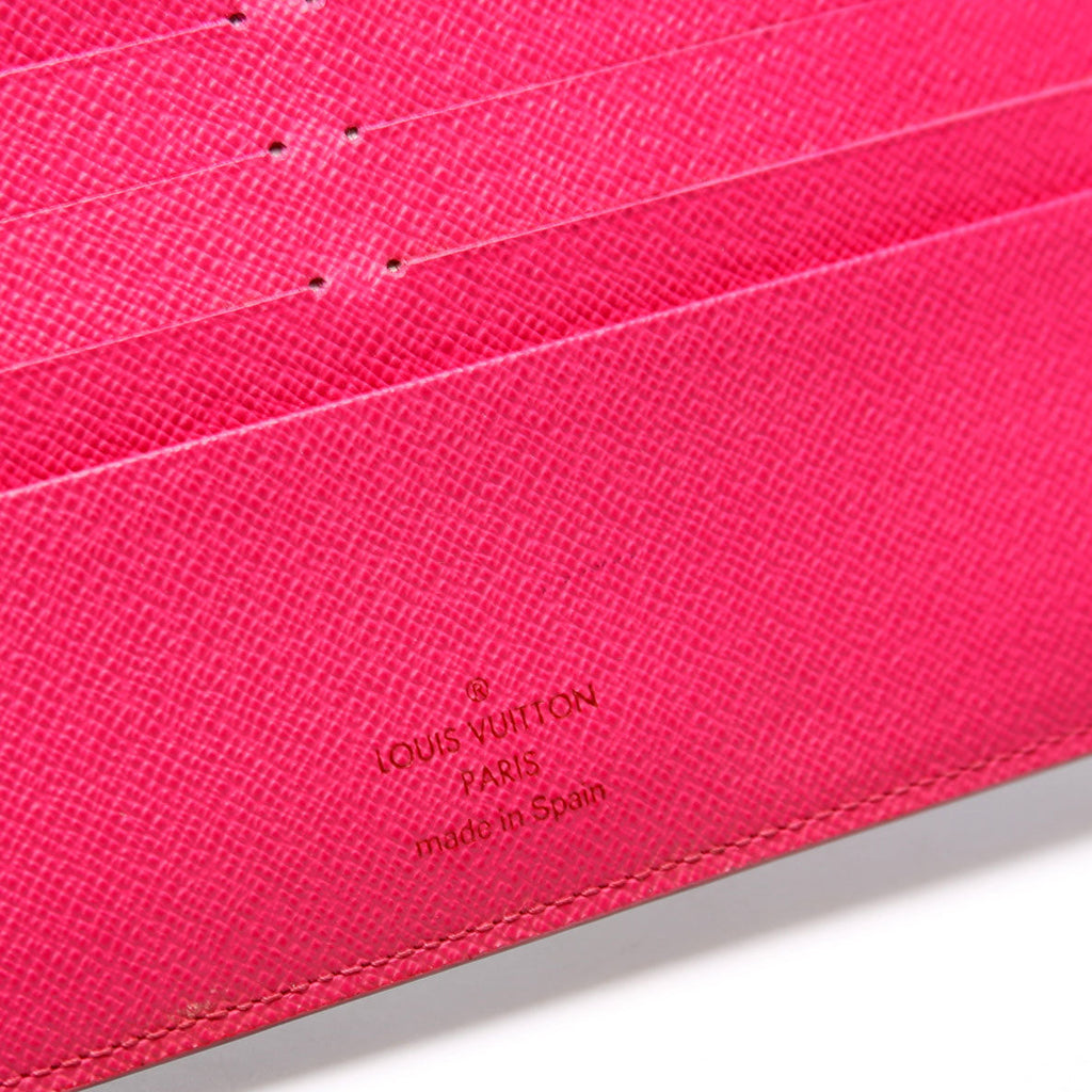 Insolite Wallet Multicolor Monogram Black
