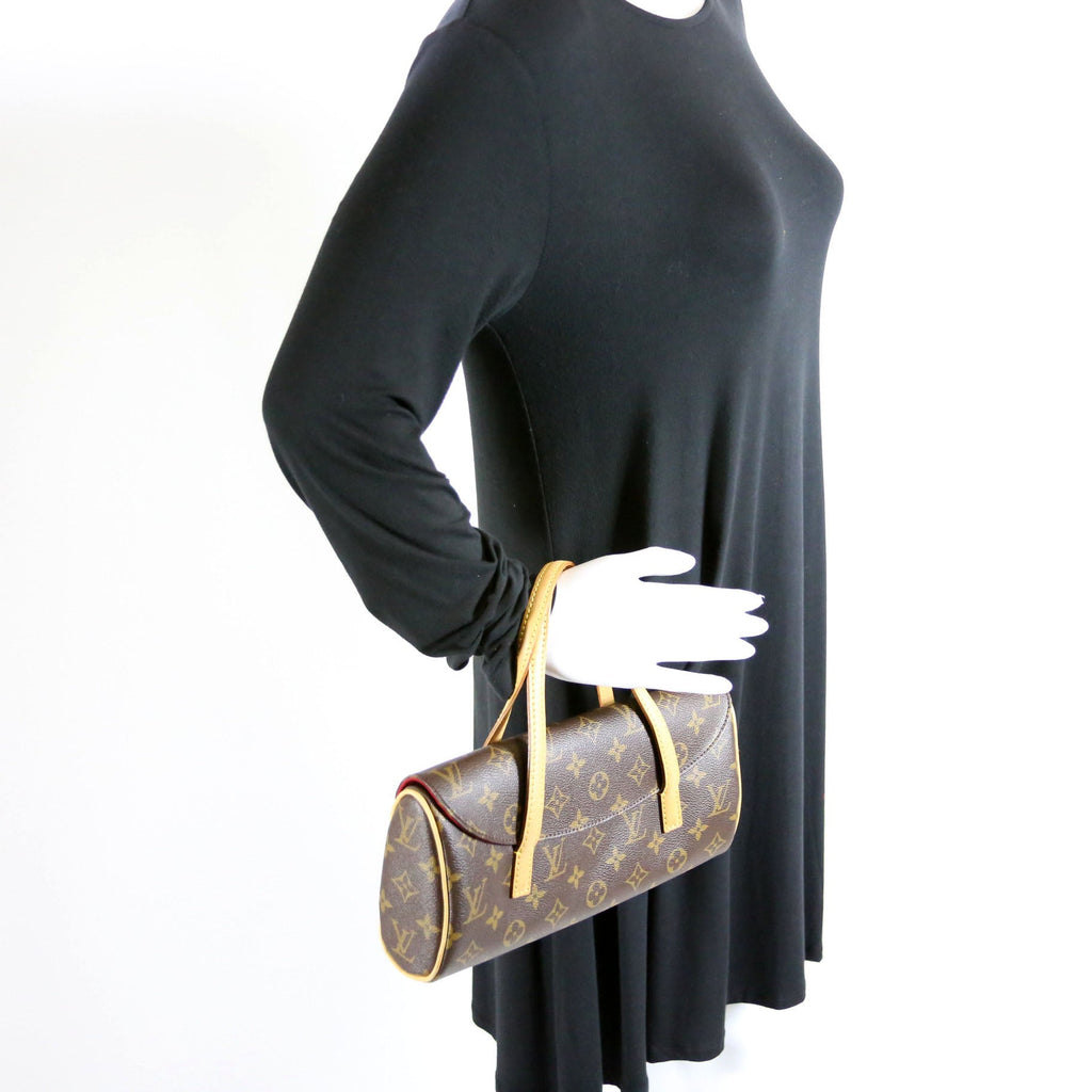 Sonatine Bag Monogram