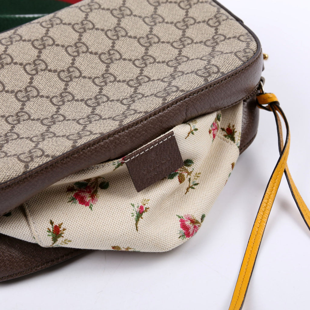 476466 GG Supreme Messenger Bag