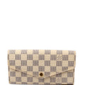Sarah Wallet Azur Newer