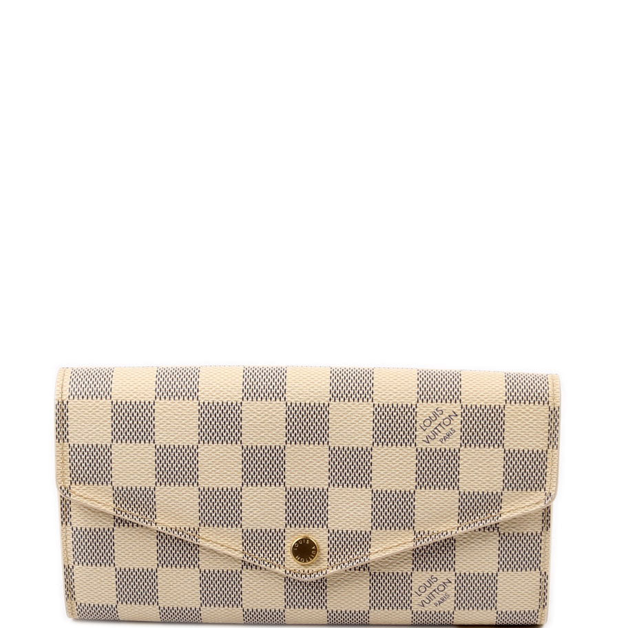 Sarah Wallet Azur Newer