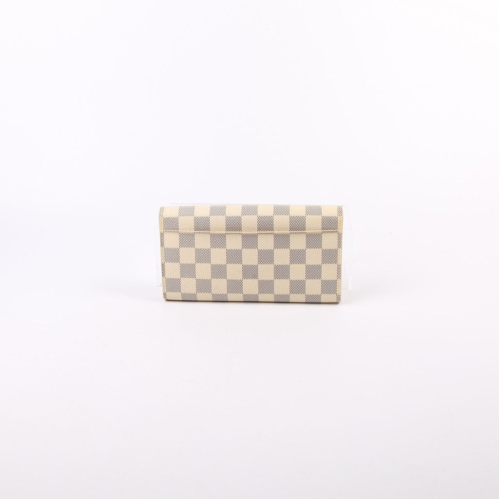 Sarah Wallet Azur Newer