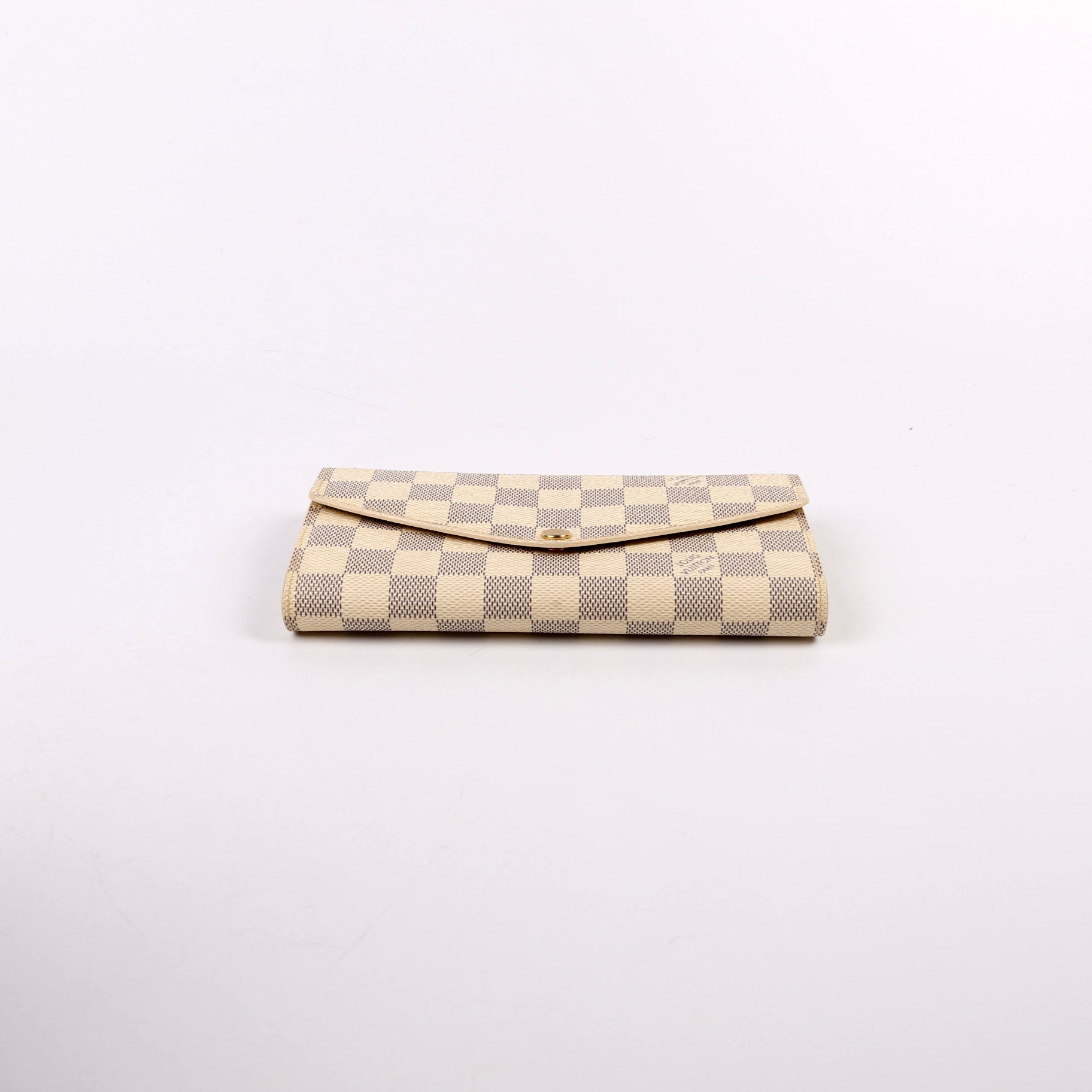 Sarah Wallet Azur Newer