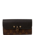 Venus Wallet Monogram
