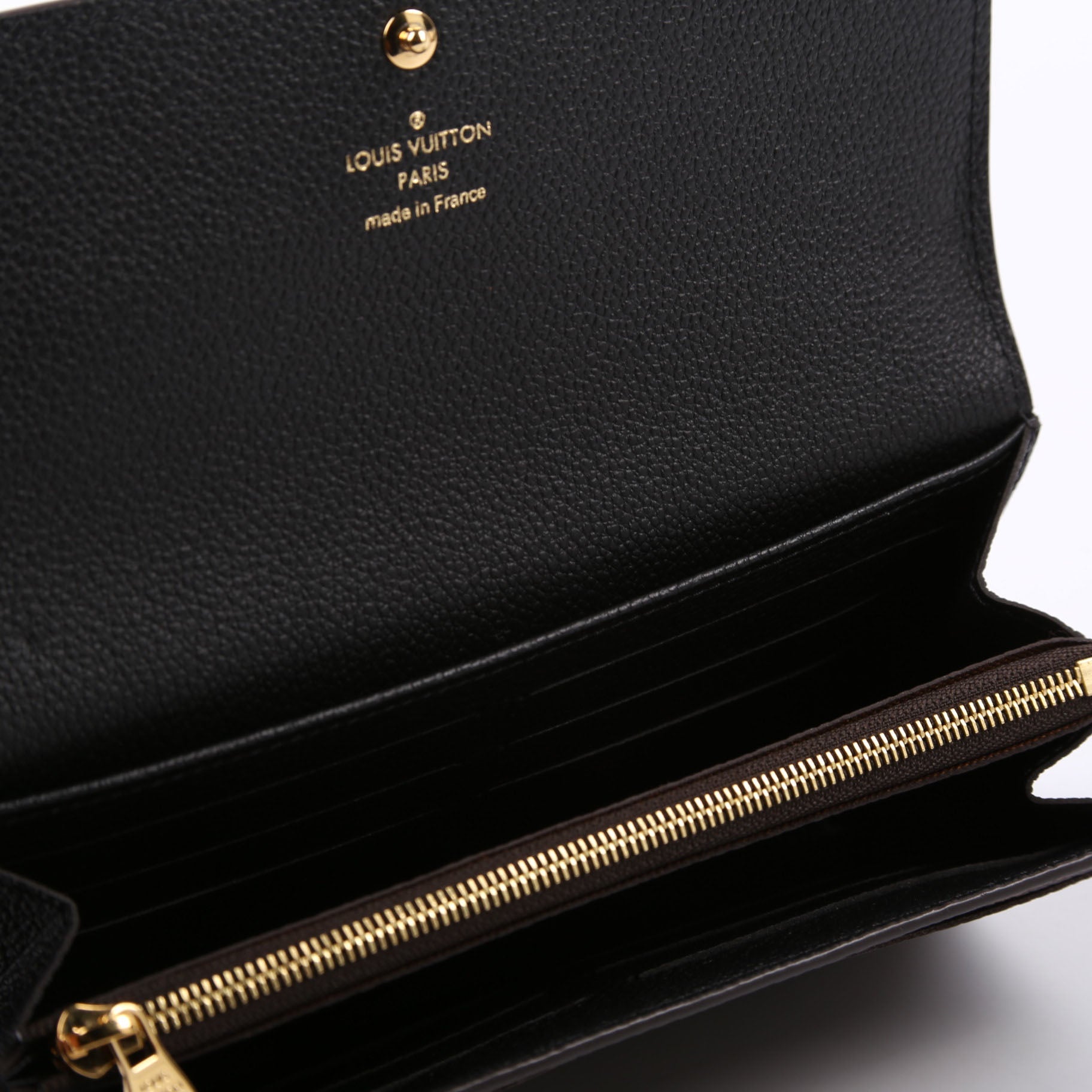Venus Wallet Monogram