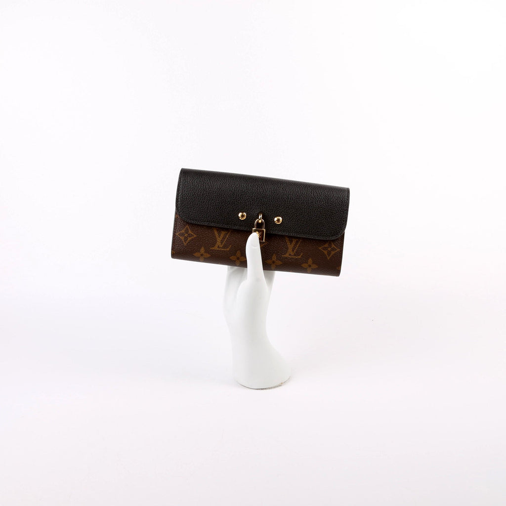 Venus Wallet Monogram