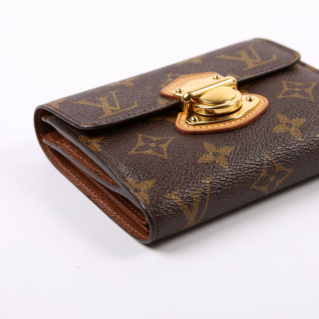 Joey Wallet Monogram