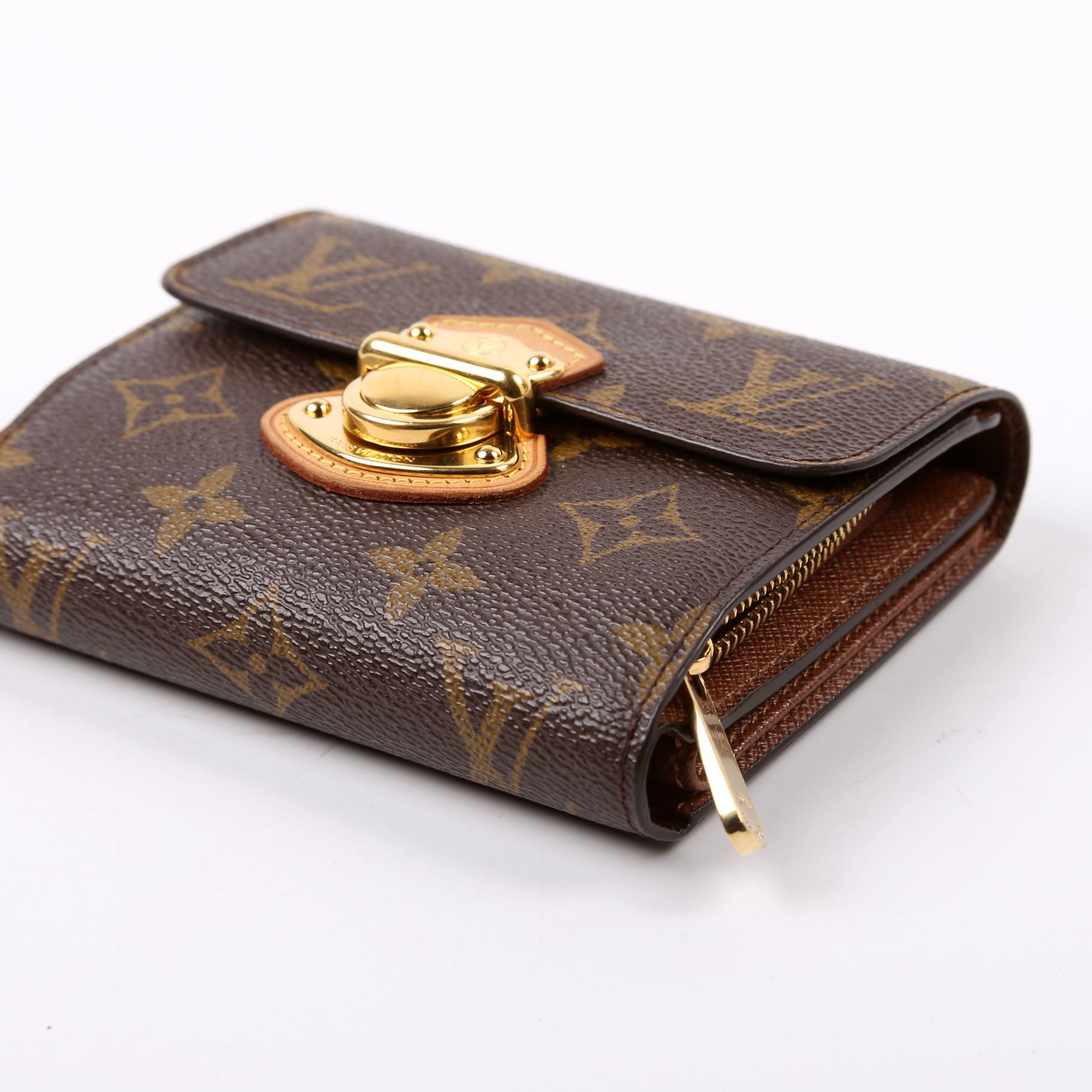 Joey Wallet Monogram