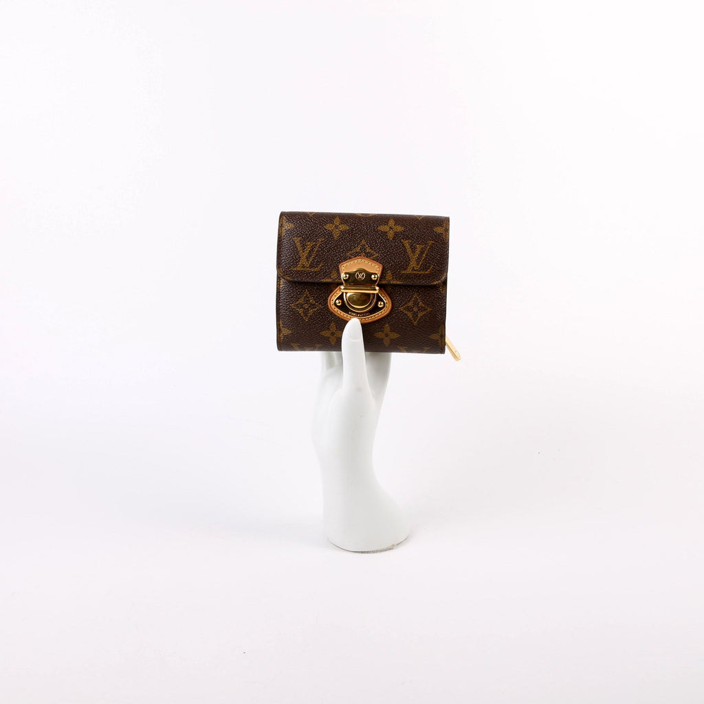 Joey Wallet Monogram