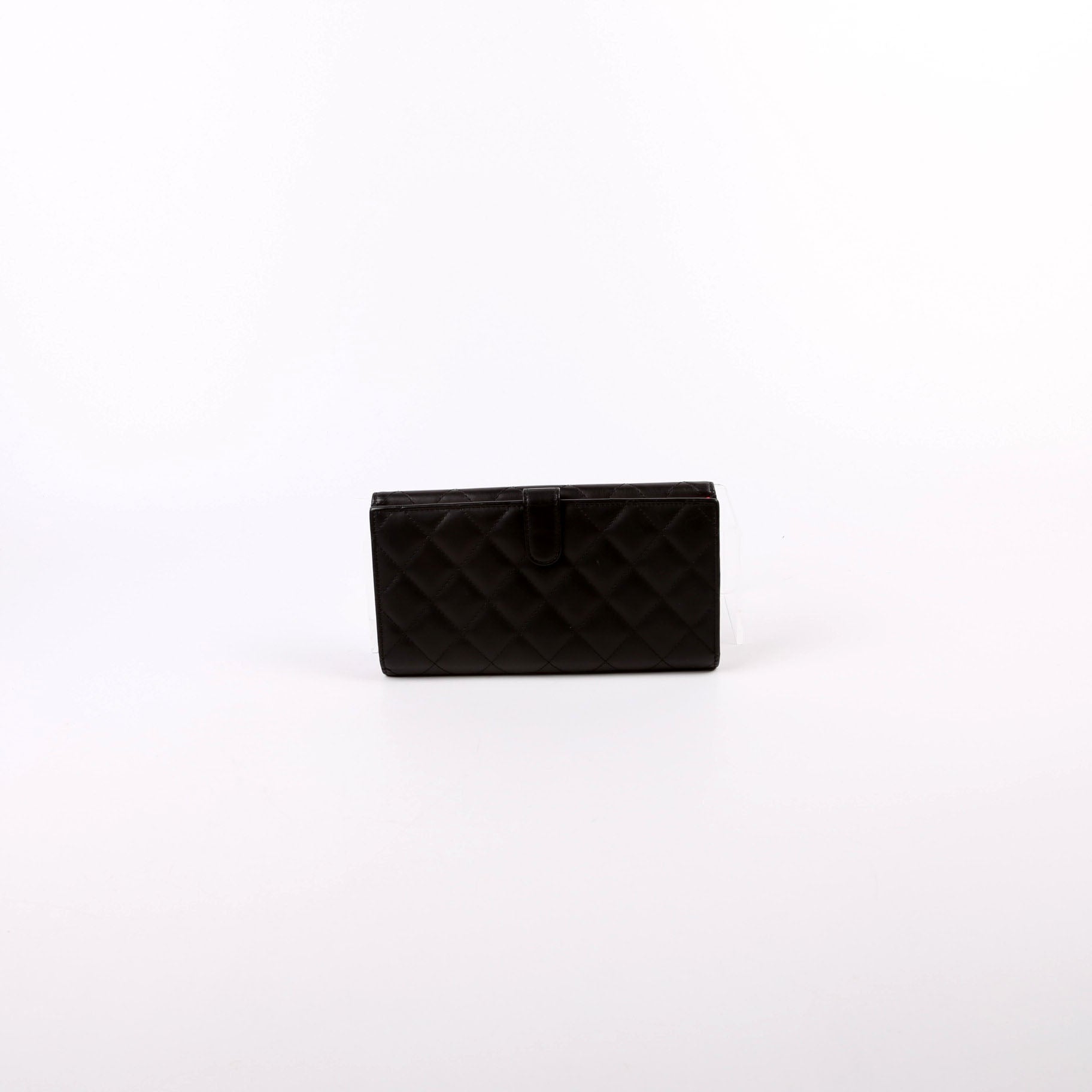 Cambon Ligne Continental Flap Wallet
