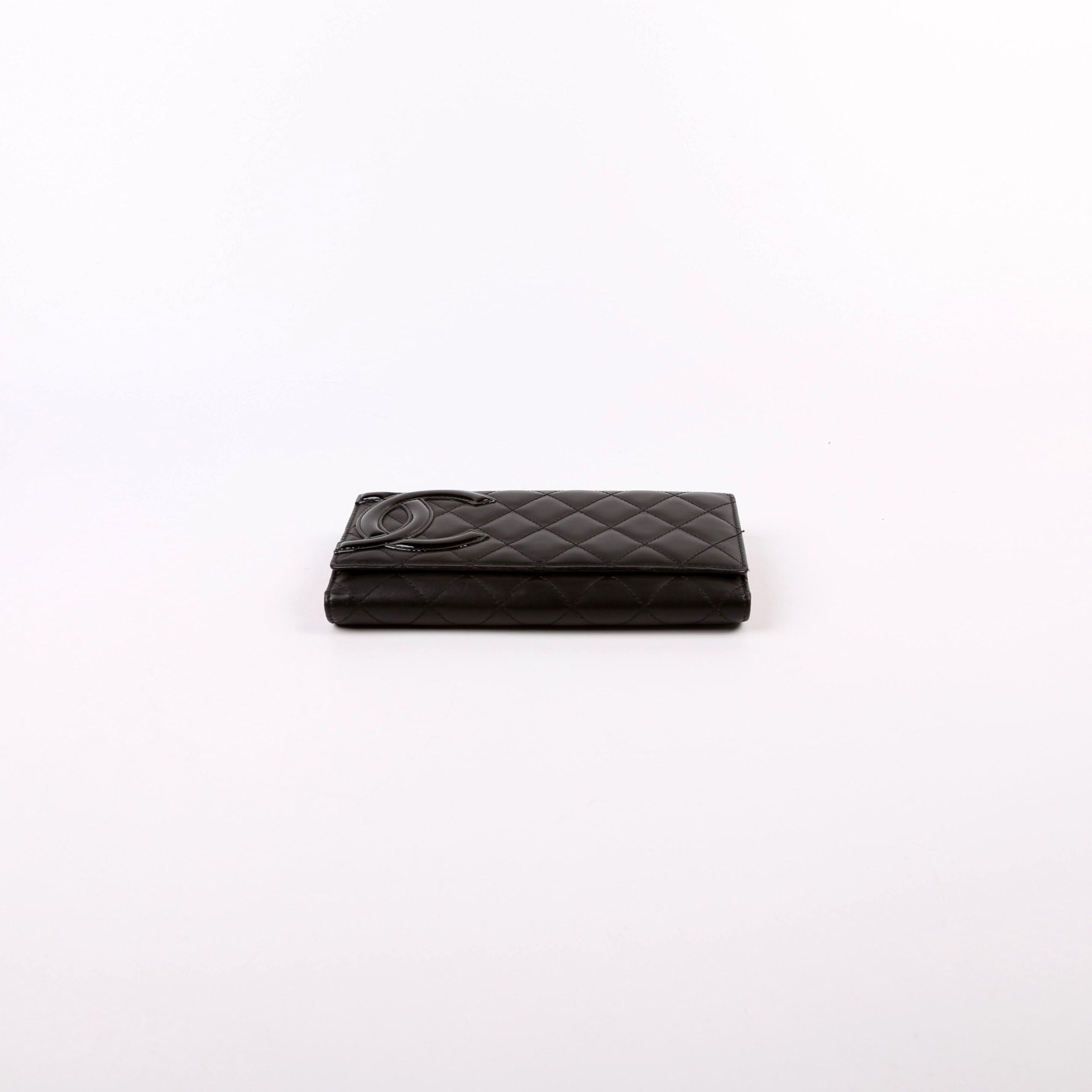 Cambon Ligne Continental Flap Wallet