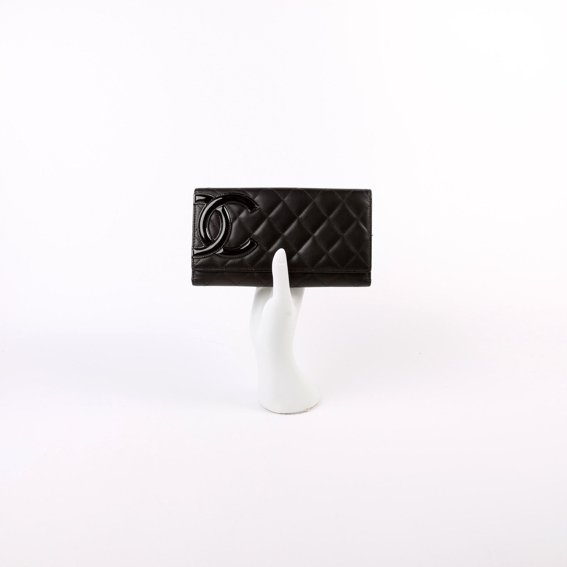 Cambon Ligne Continental Flap Wallet