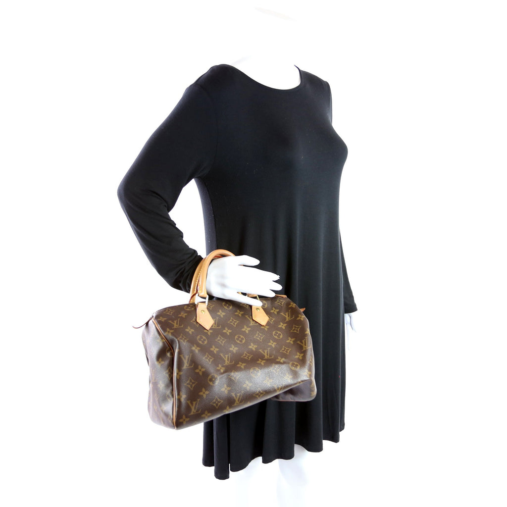Speedy 30 Monogram