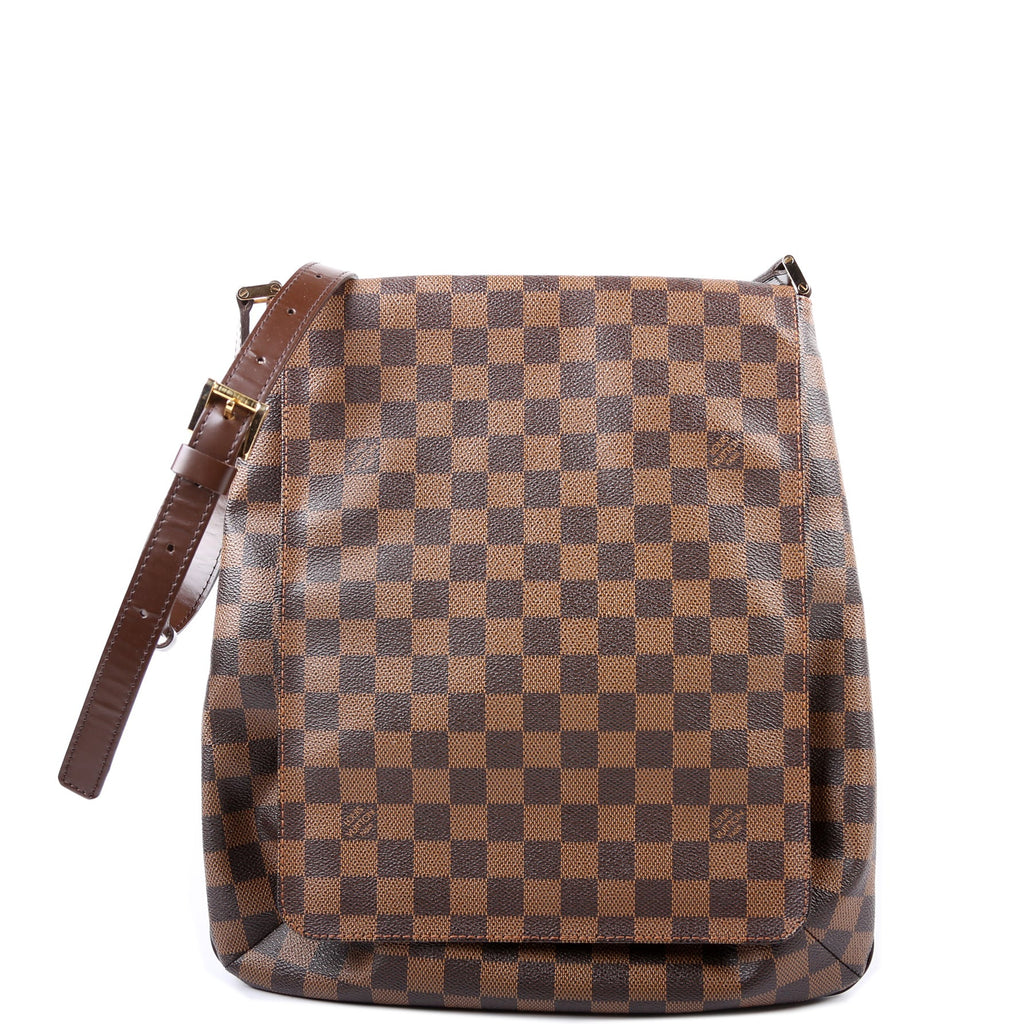 Musette Messenger Damier Ebene