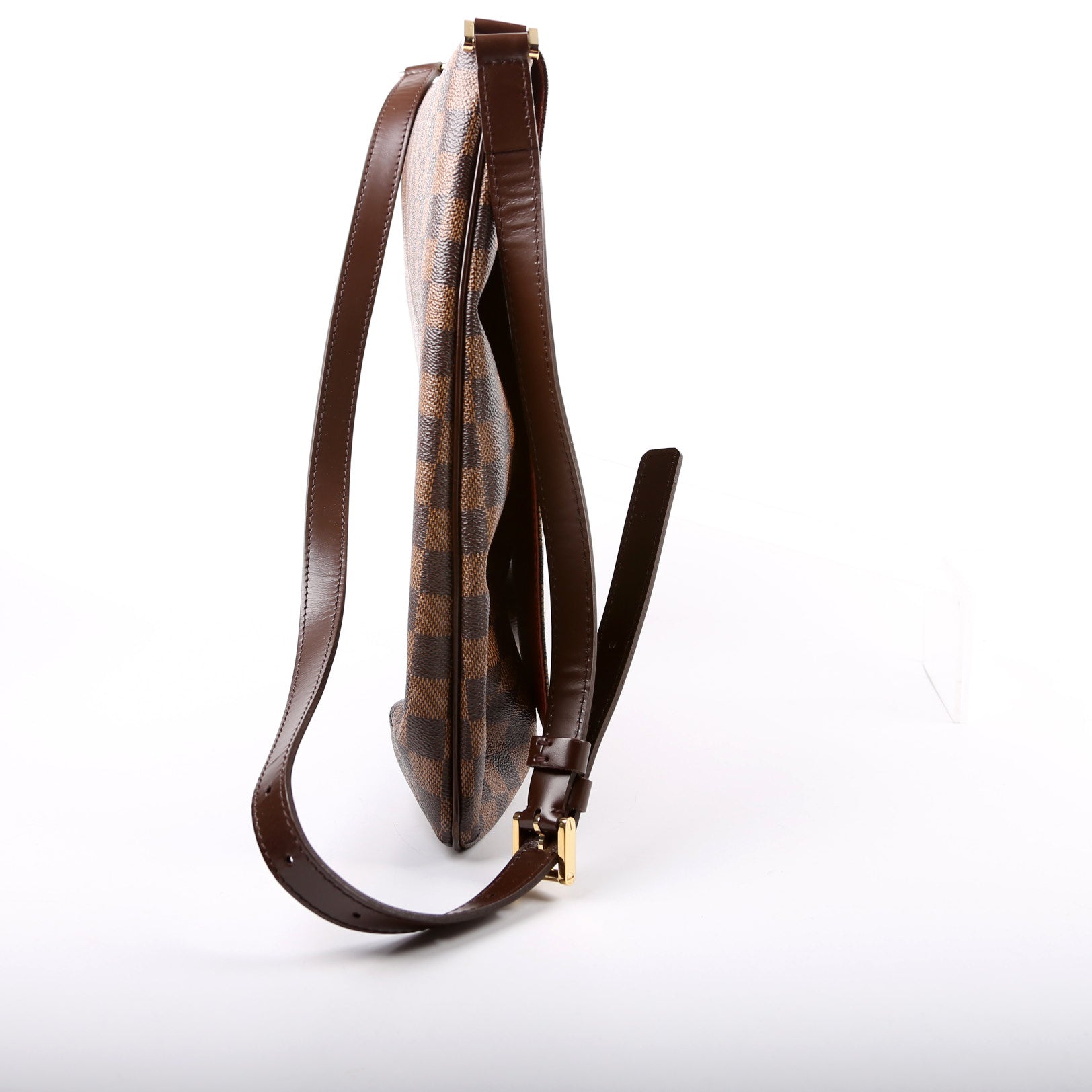 Musette Messenger Damier Ebene