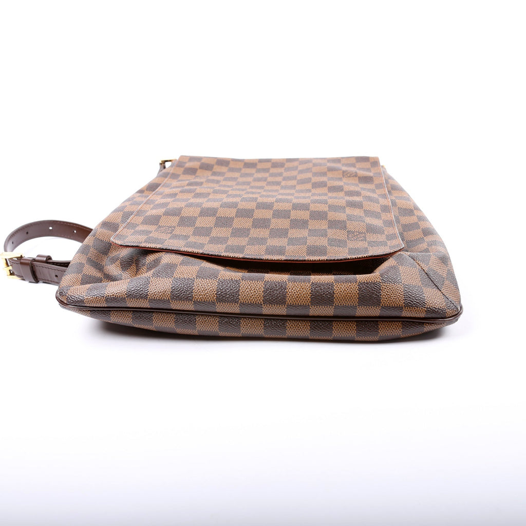 Musette Messenger Damier Ebene