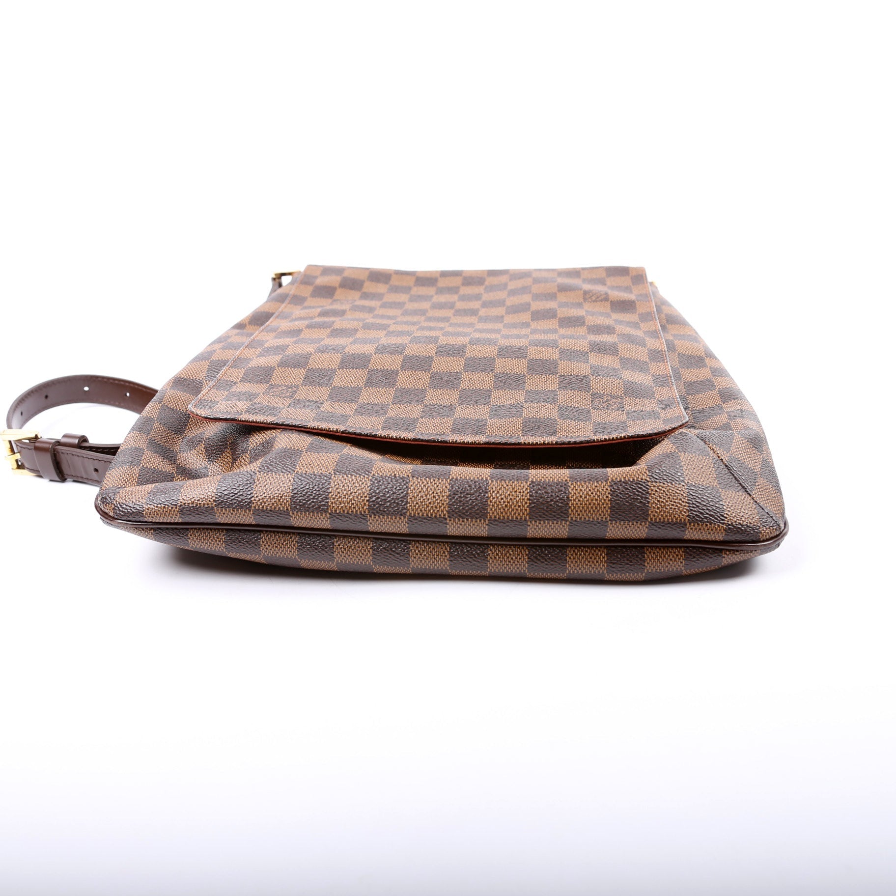 Musette Messenger Damier Ebene