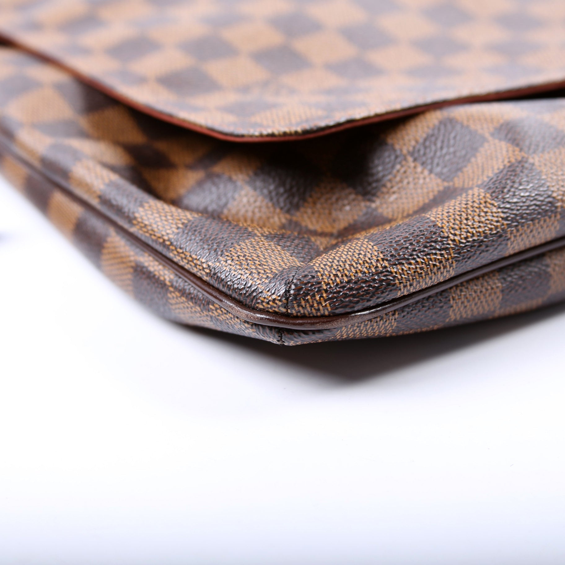 Musette Messenger Damier Ebene