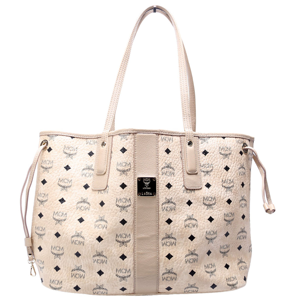 Liz Tote Without Pouch Medium Beige