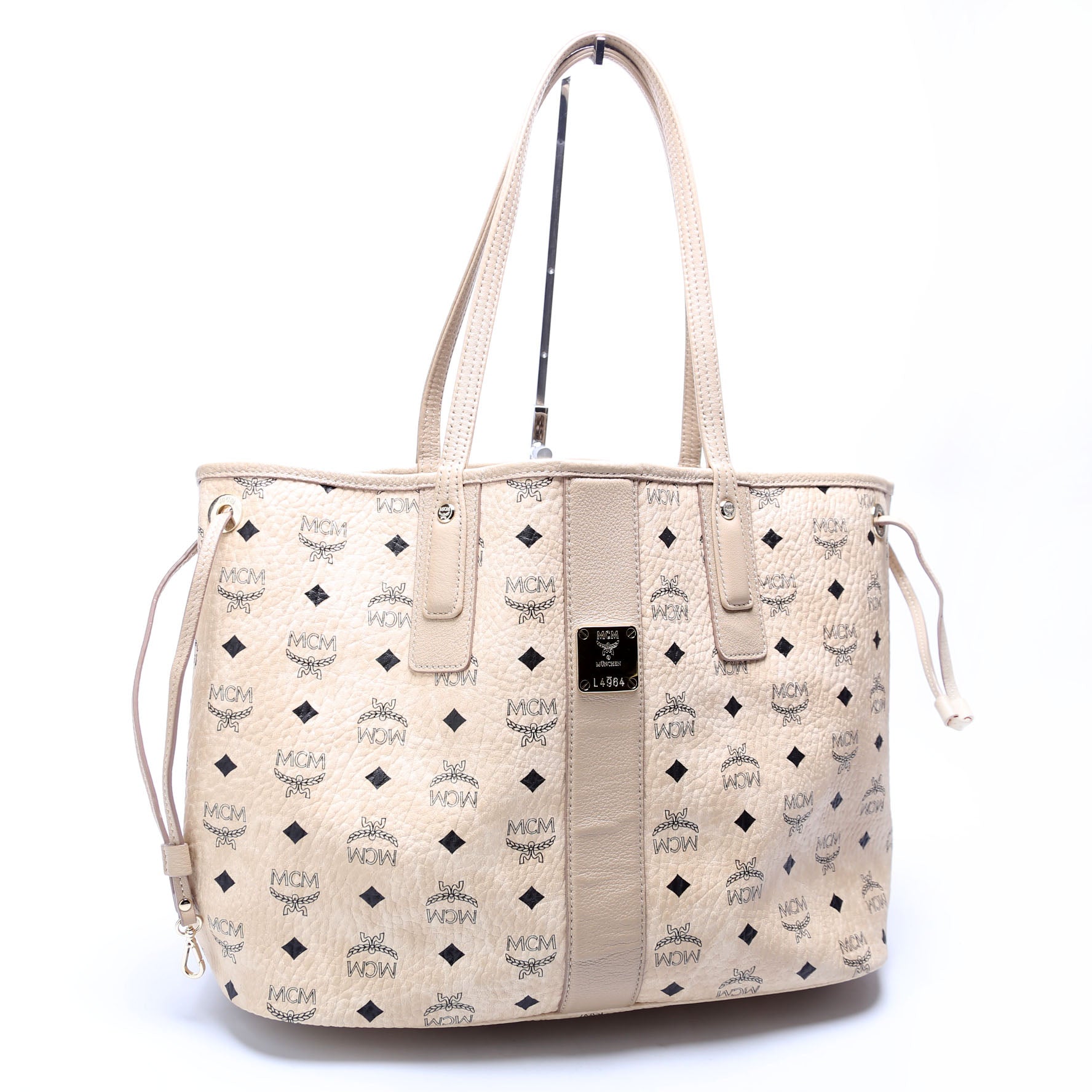 Liz Tote Without Pouch Medium Beige