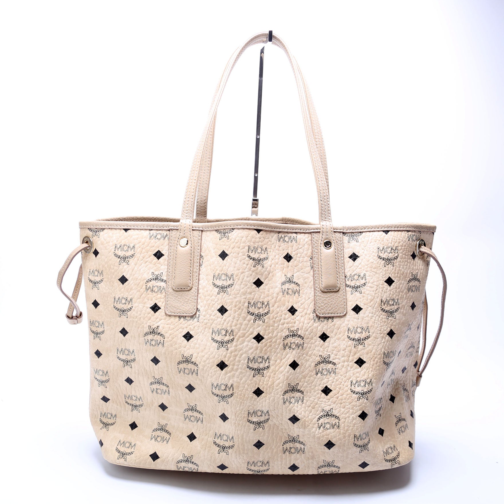 Liz Tote Without Pouch Medium Beige