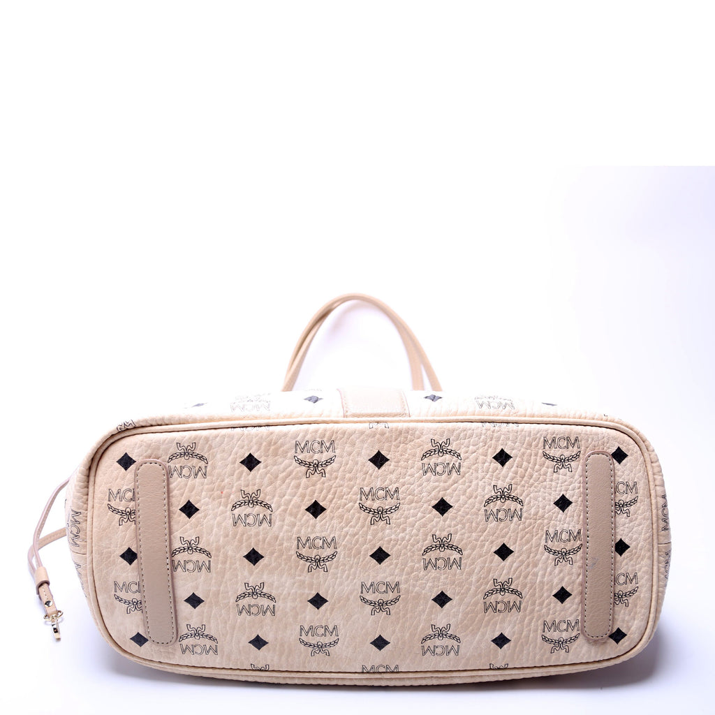 Liz Tote Without Pouch Medium Beige