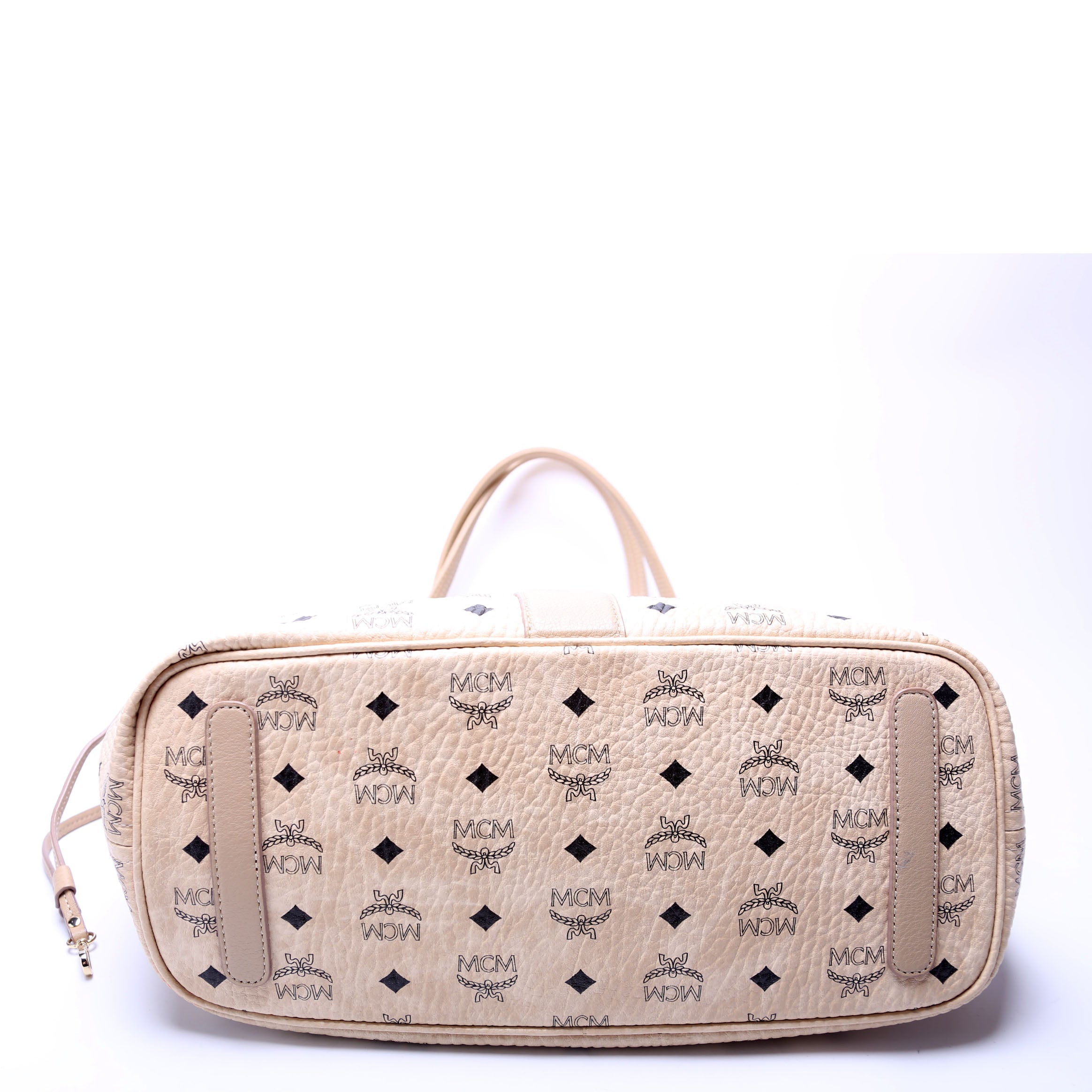 Liz Tote Without Pouch Medium Beige