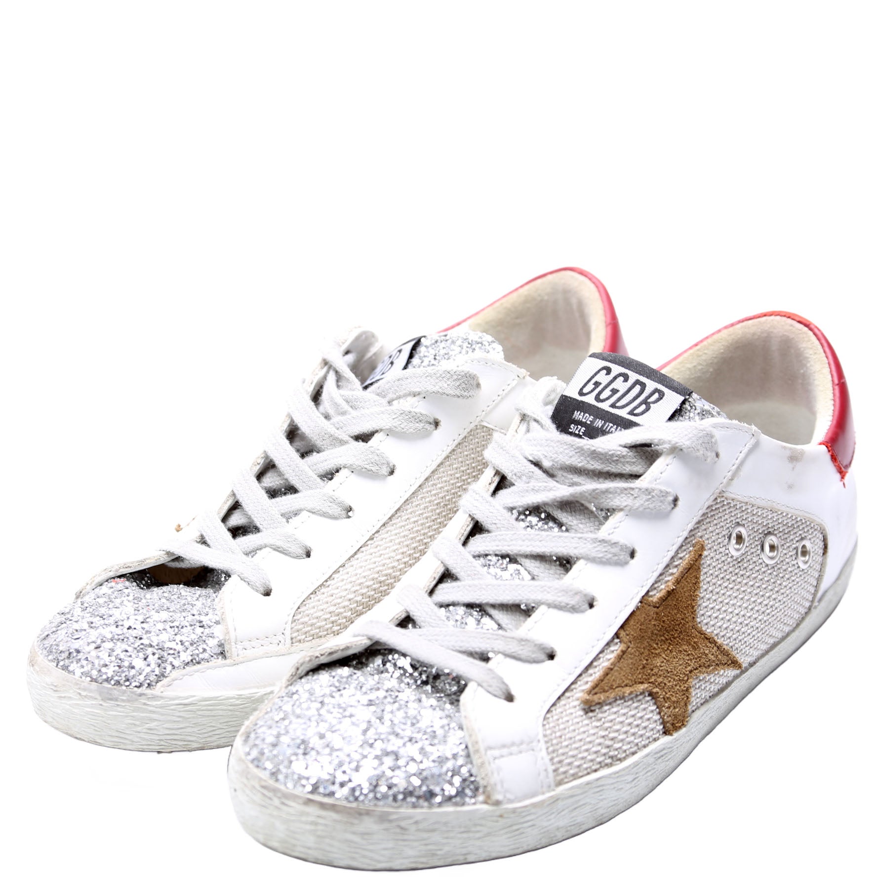 Superstar Classic Sneakers Size 38