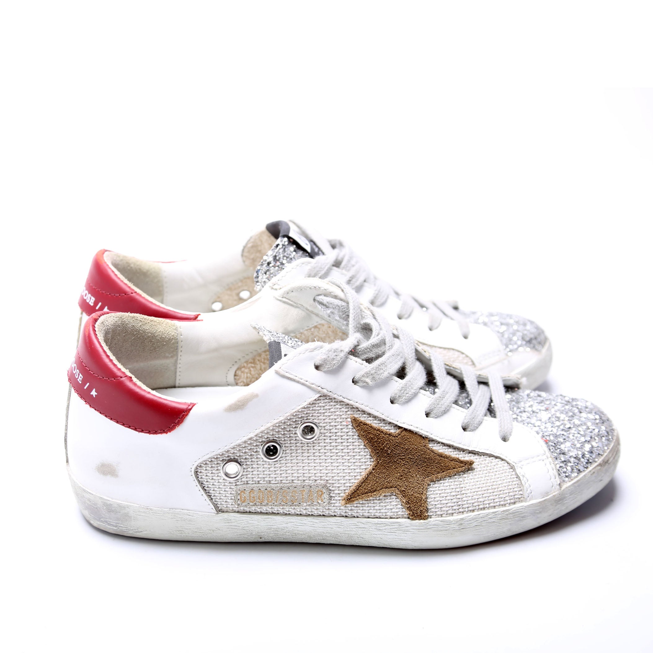 Superstar Classic Sneakers Size 38