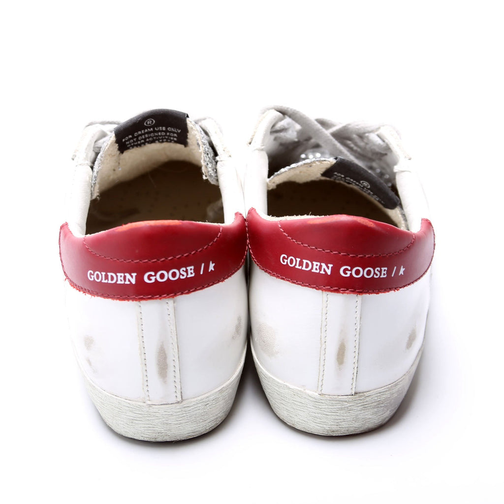 Superstar Classic Sneakers Size 38