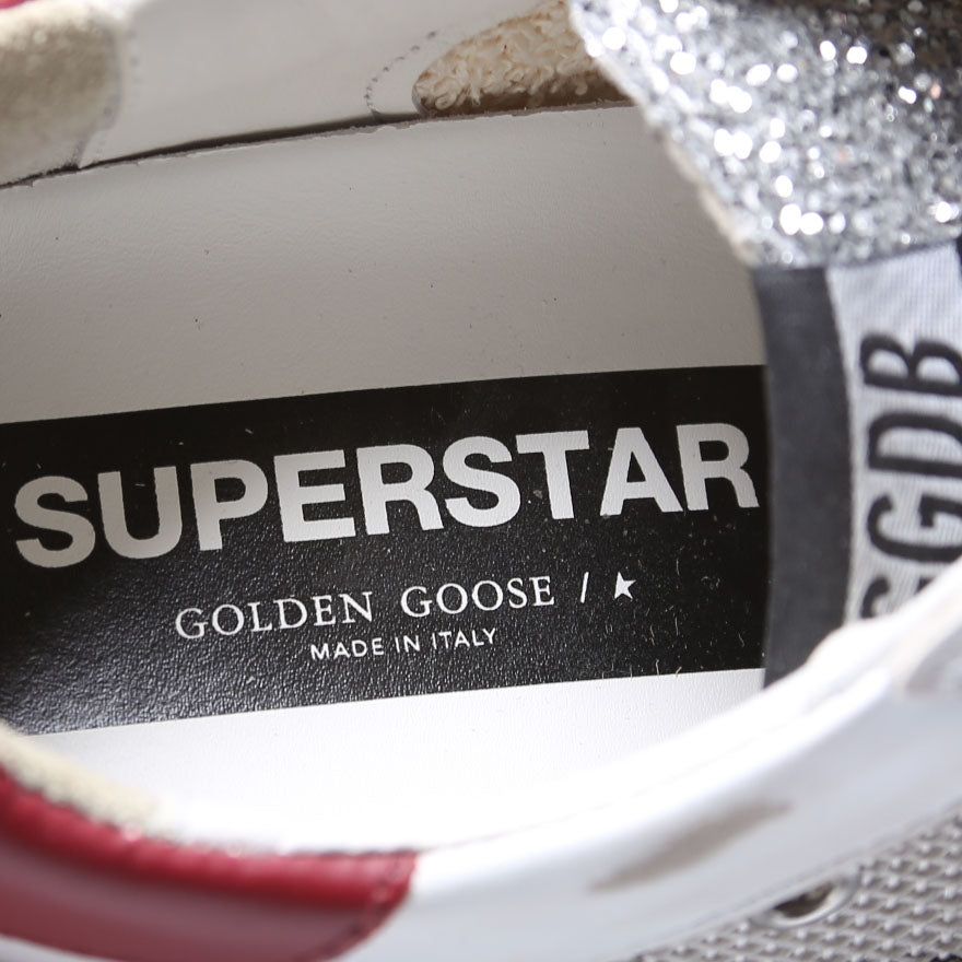 Superstar Classic Sneakers Size 38