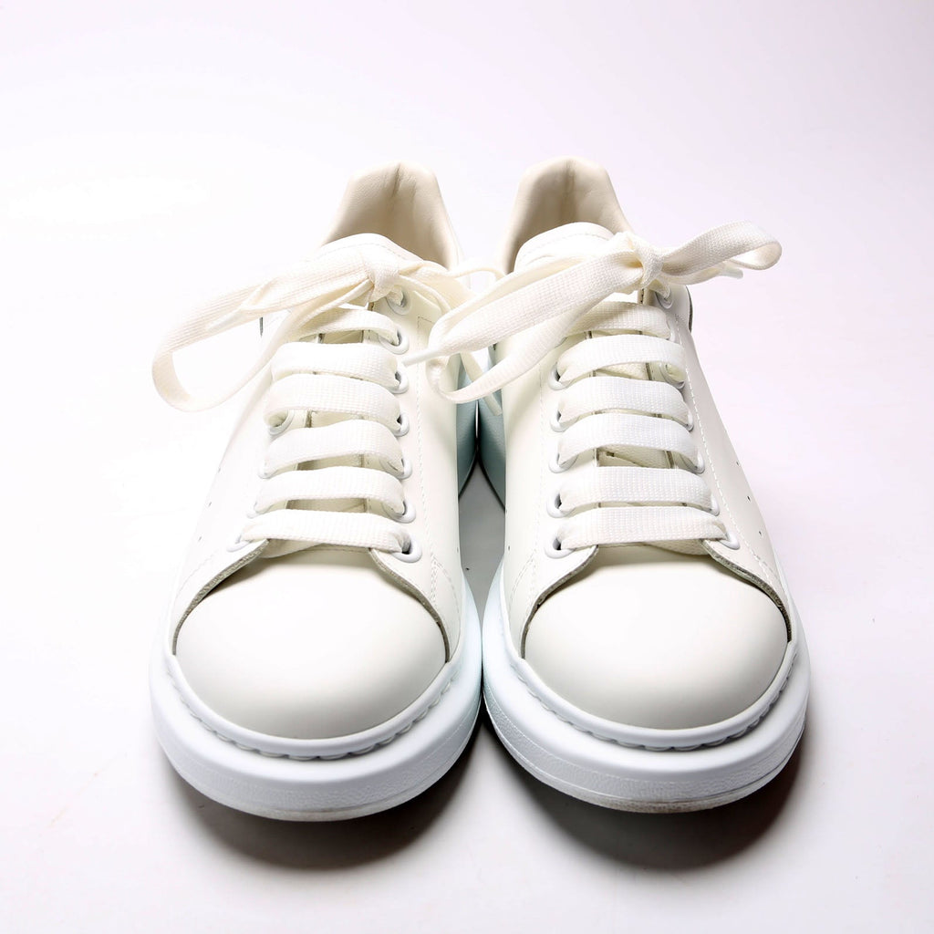 Oversized Sneakers Size 40 White