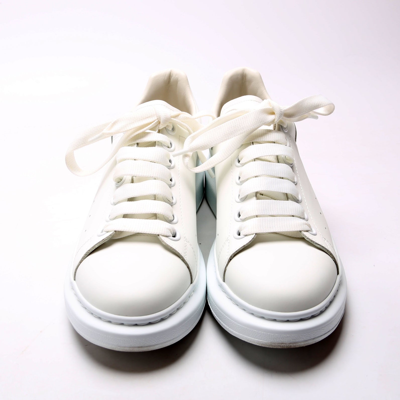Oversized Sneakers Size 40 White