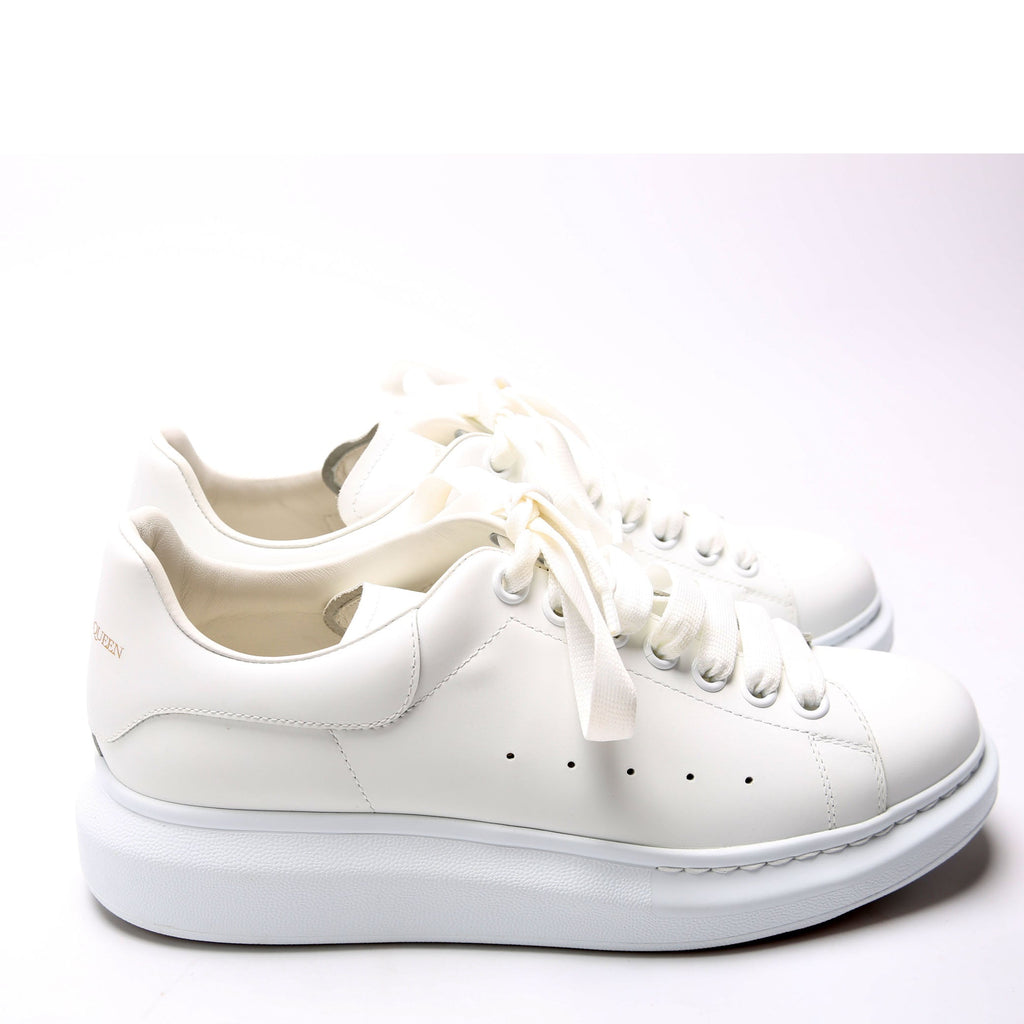 Oversized Sneakers Size 40 White