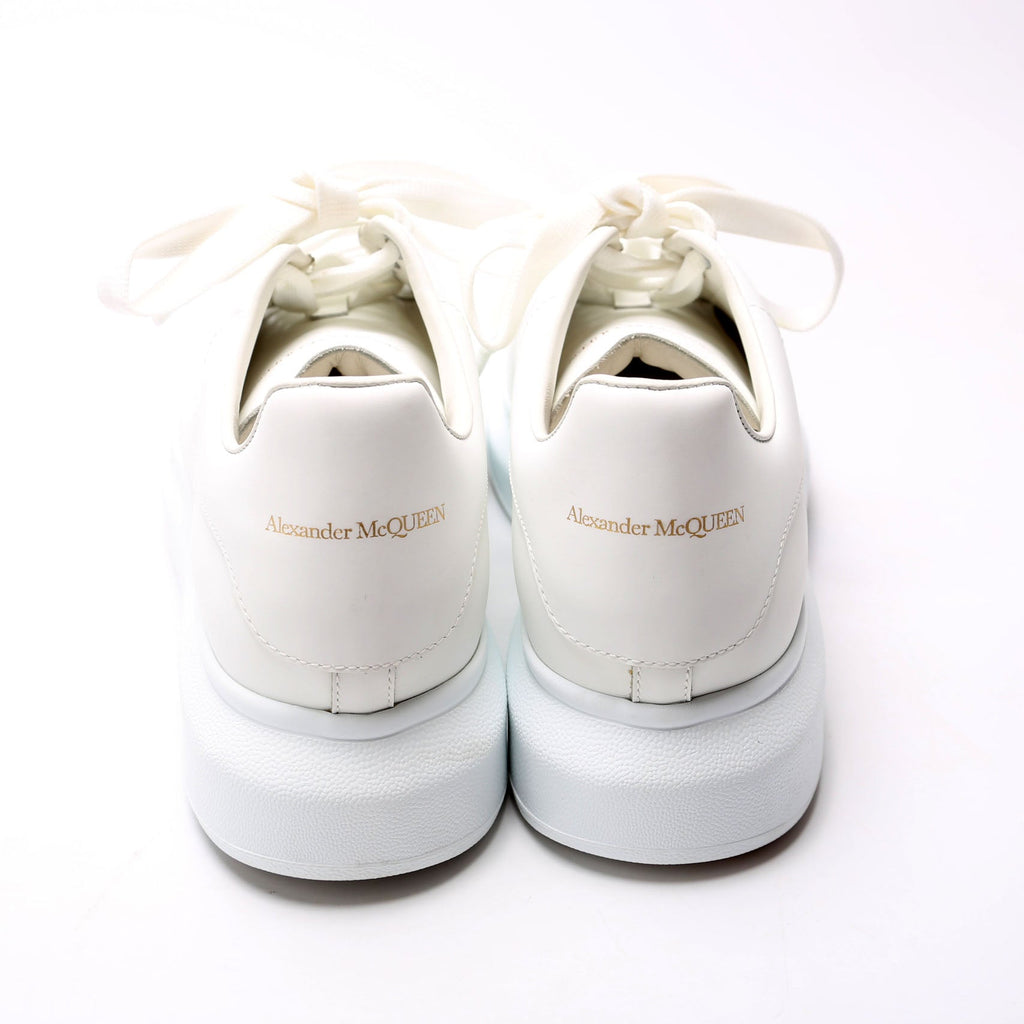 Oversized Sneakers Size 40 White